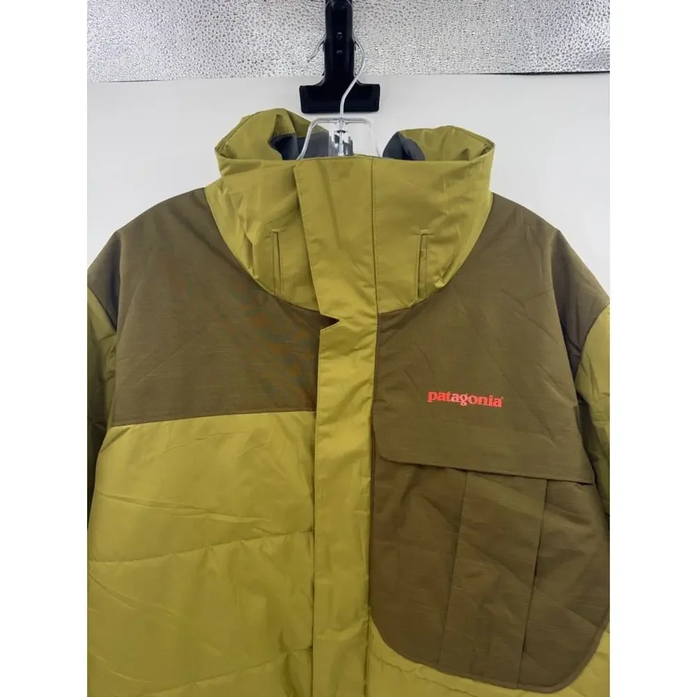 Patagonia Men's Rubicon Rider Jacket - Green - Large